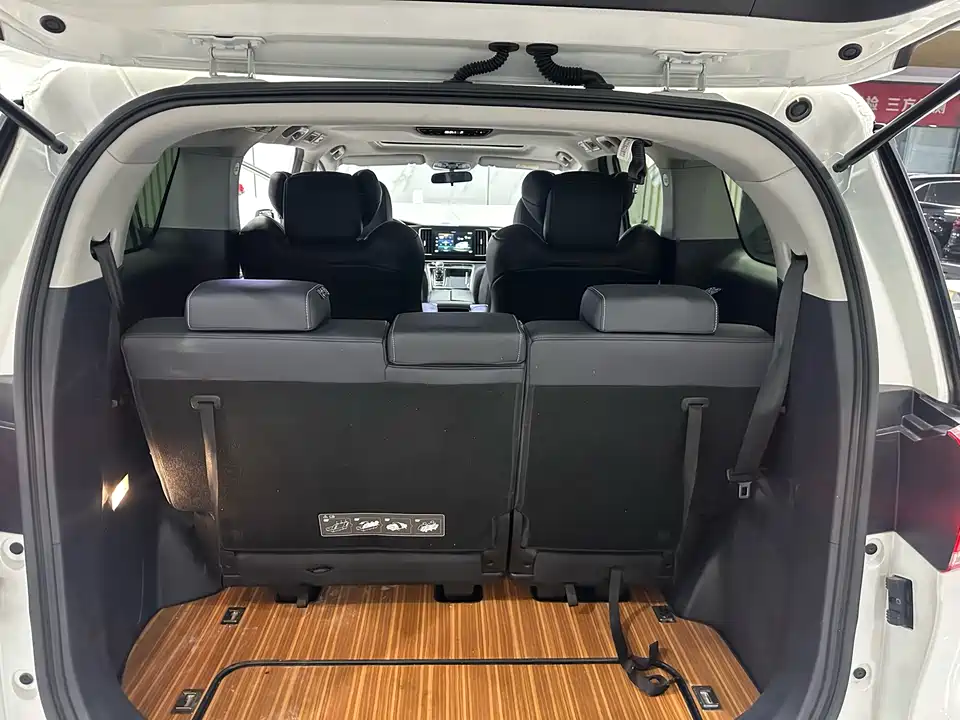 Trumpchi Trumpchi M8