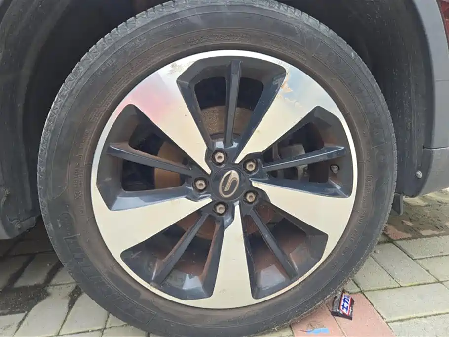 Trumpchi Trumpchi GS4