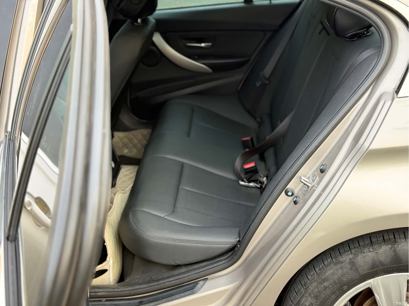 BMW 3 Series, 2015 8