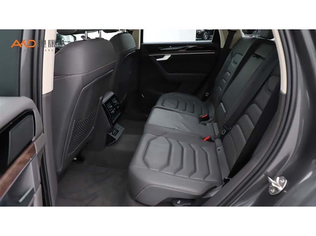 Volkswagen Touareg, 2021 7