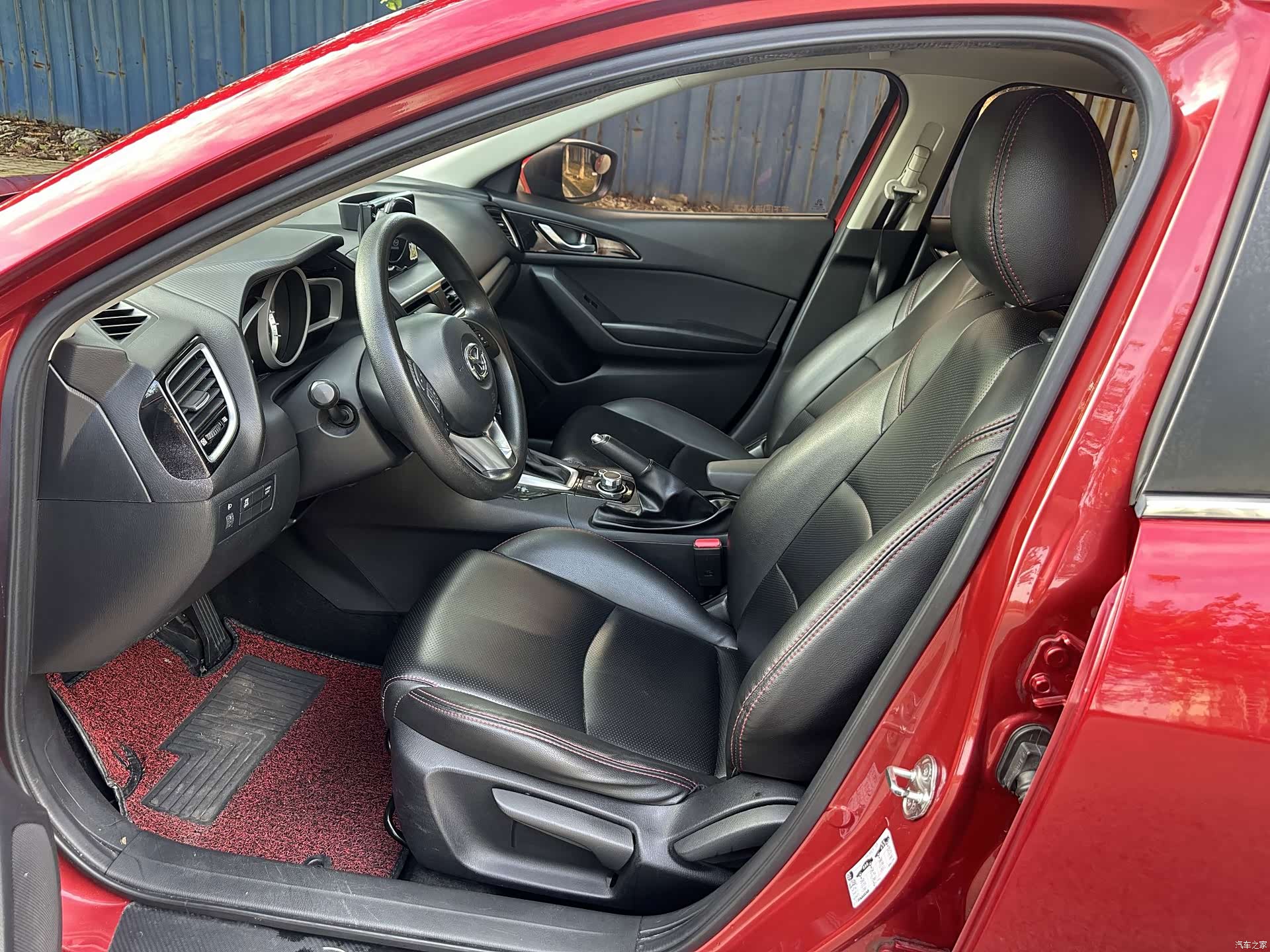 Mazda Mazda3, 2016 7