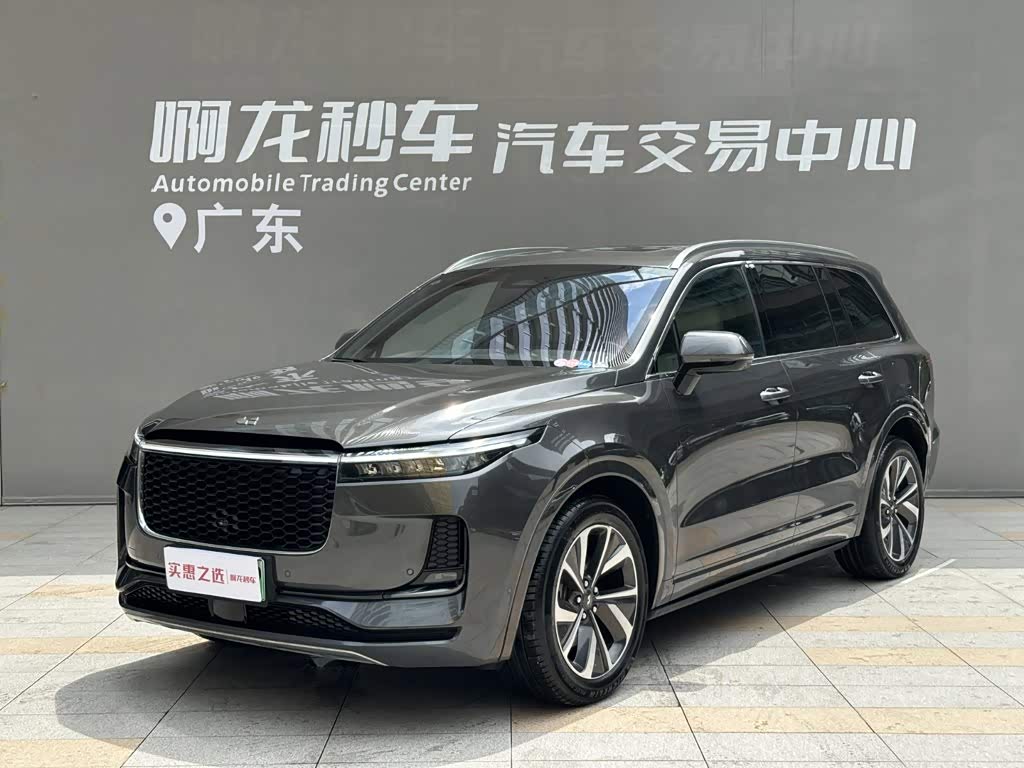 Li Auto ONE