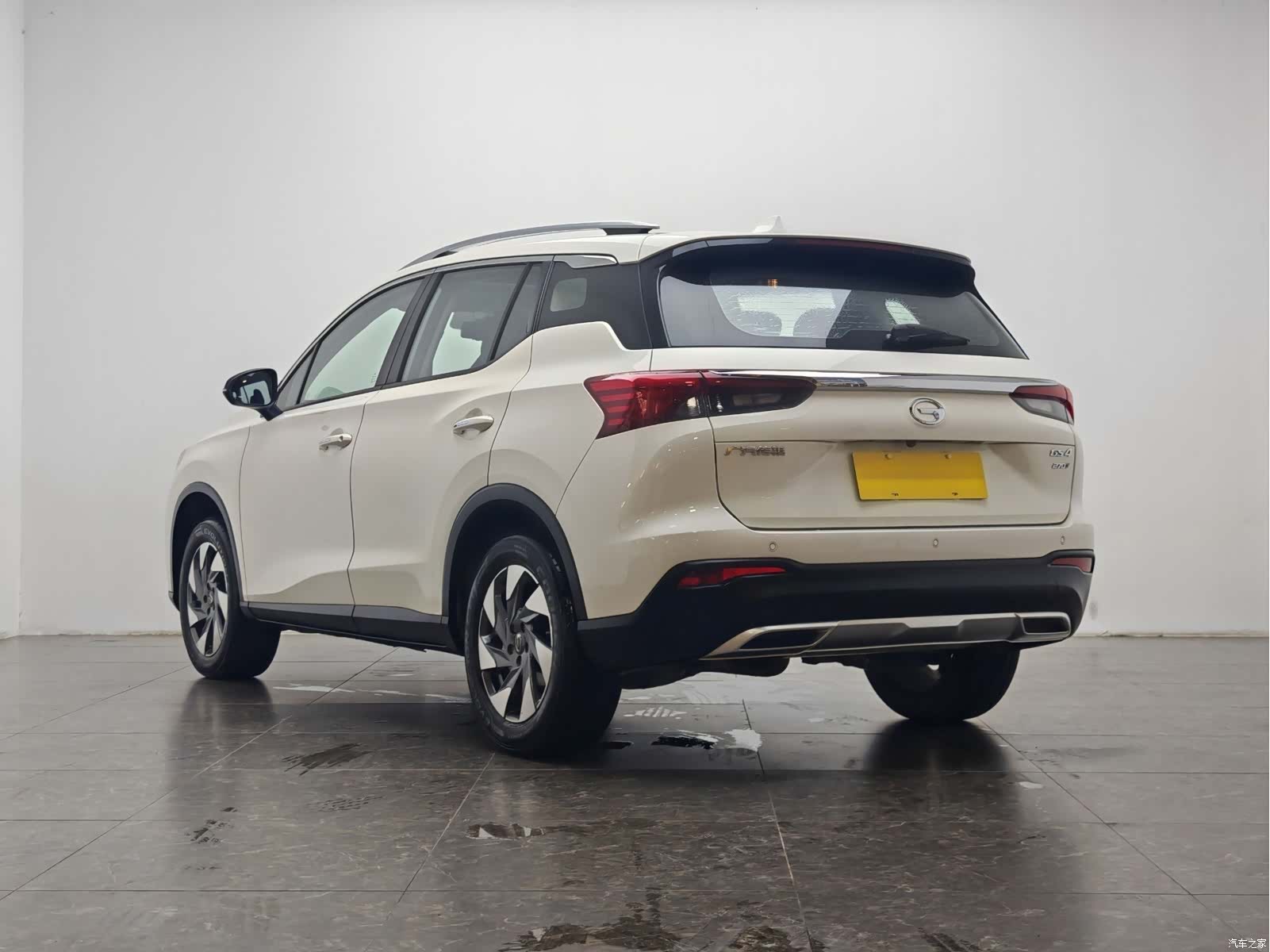 GAC GS4, 2020 4