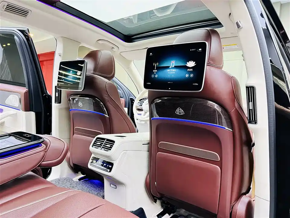 Mercedes-Benz Maybach GLS