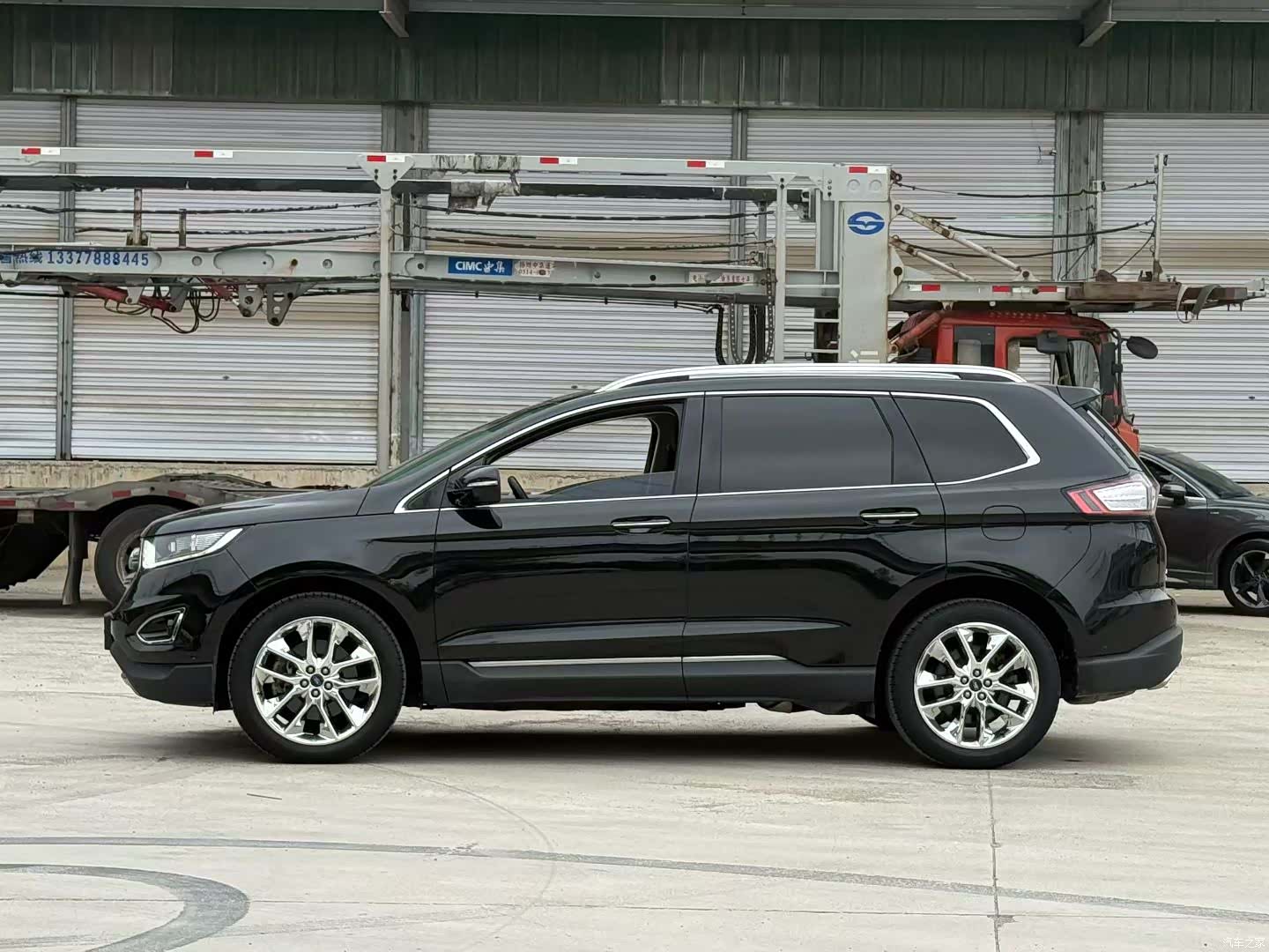 Ford Edge, 2016 3