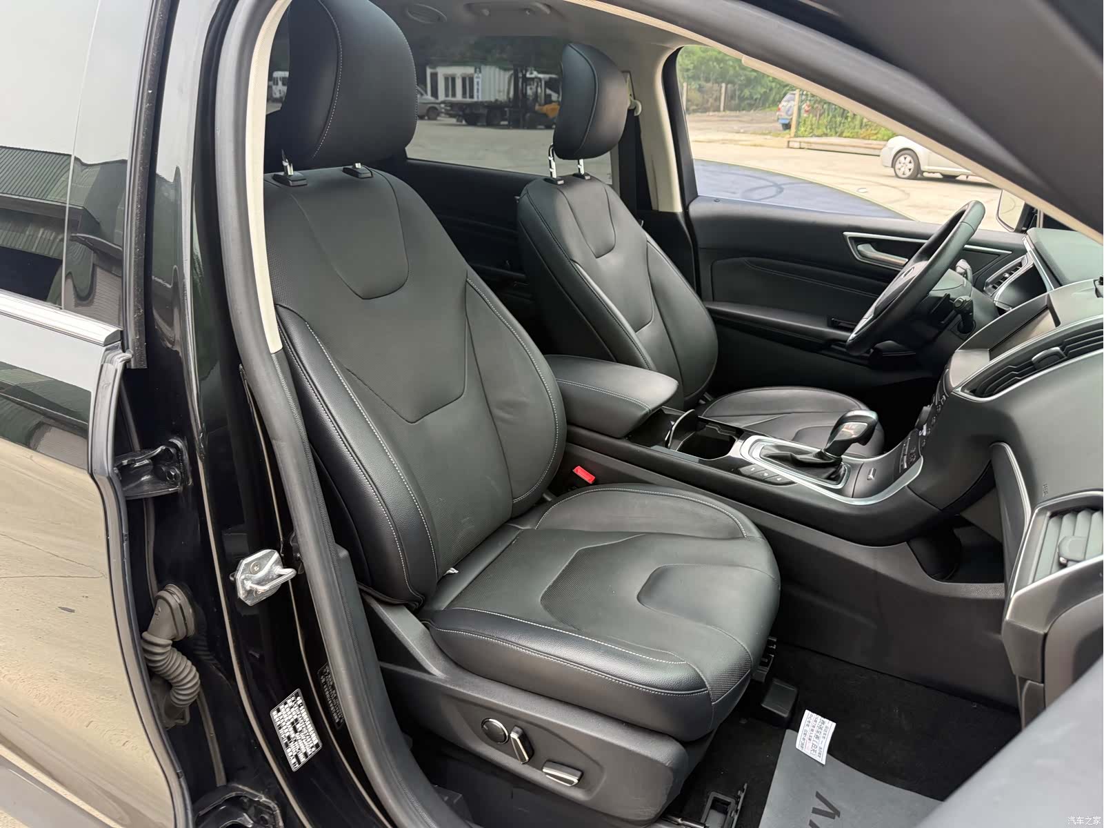 Ford Edge, 2016 13