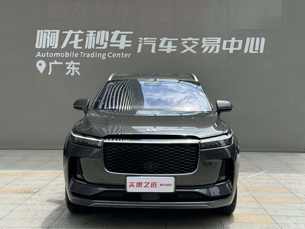 Li Auto ONE, 2022 2