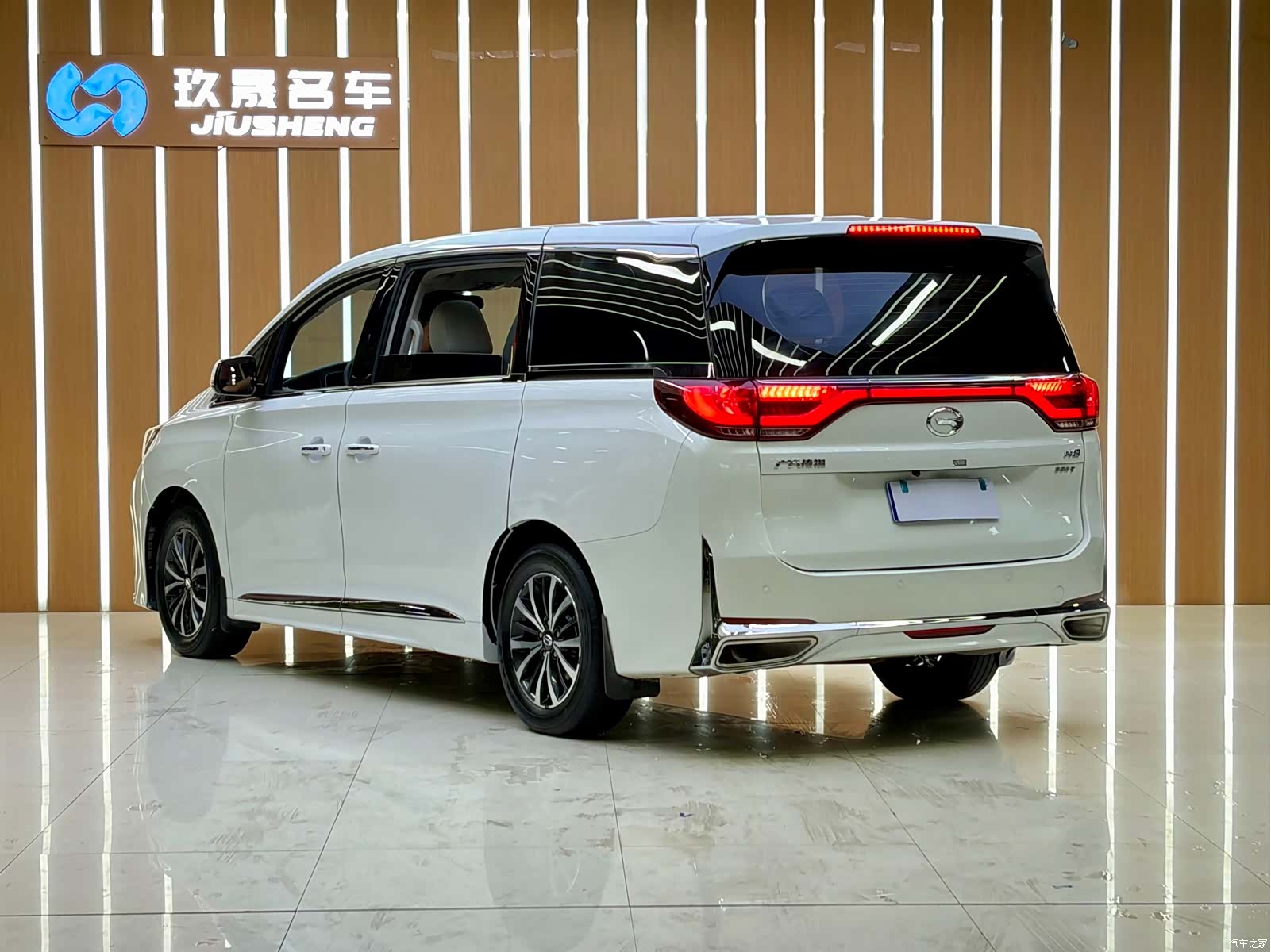 Trumpchi M8, 2021 19
