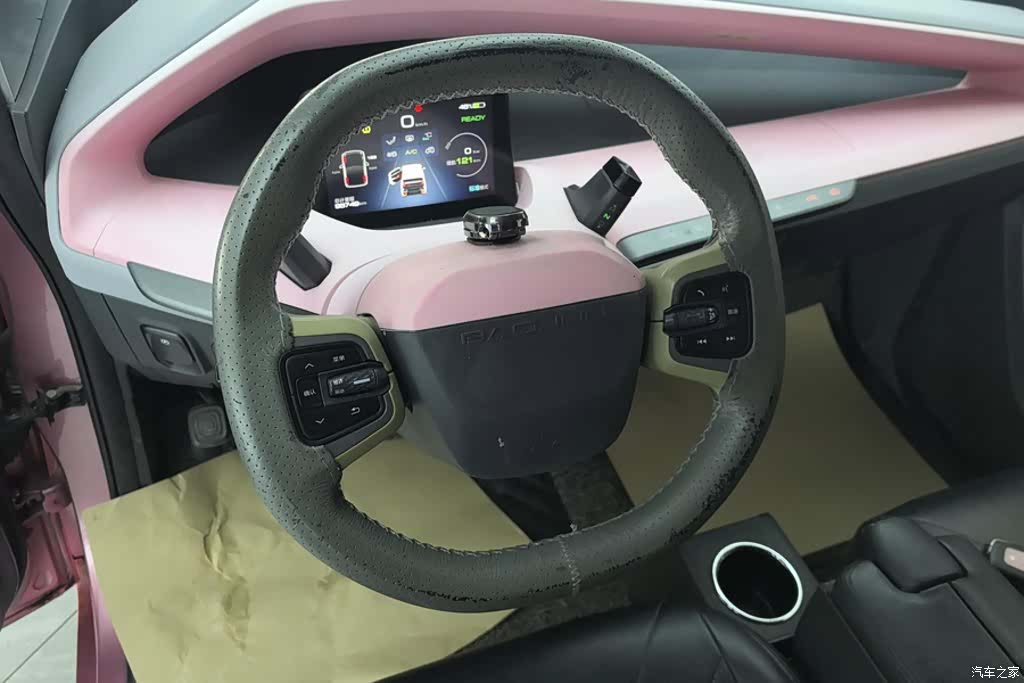 Wuling E200, 2020 15