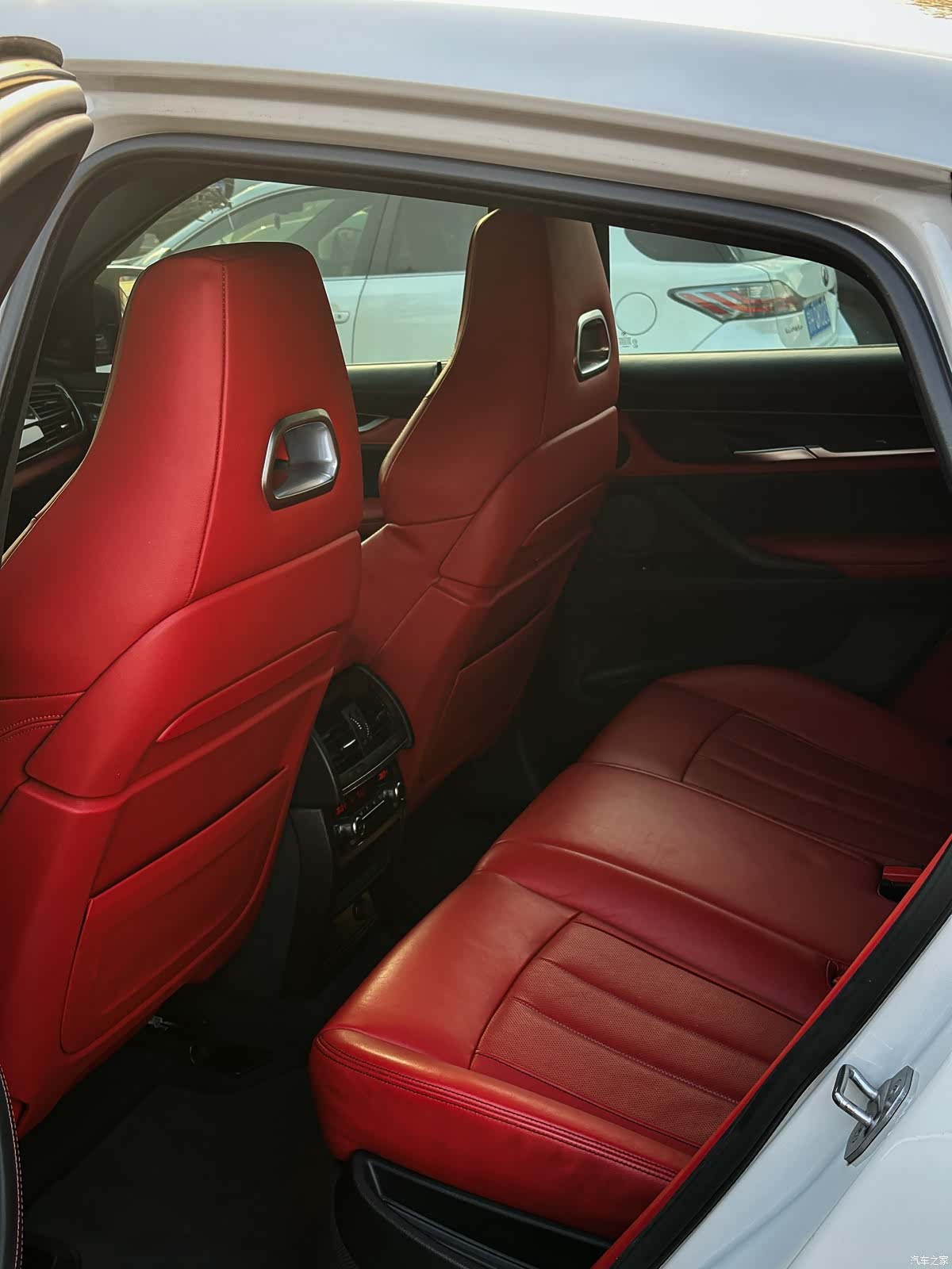 BMW X6, 2017 9