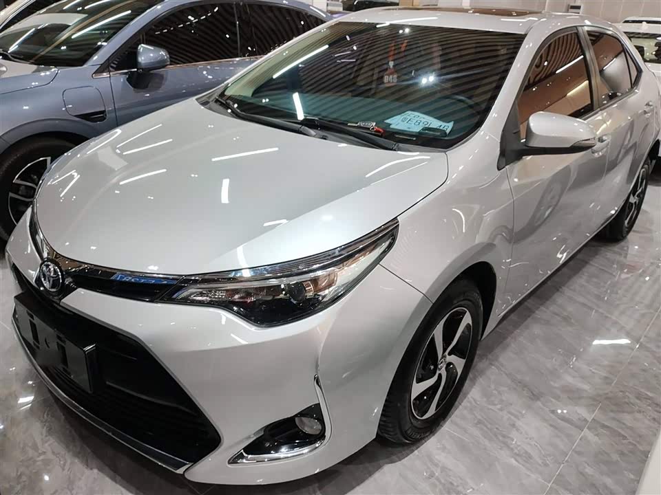 Toyota Lei Ling