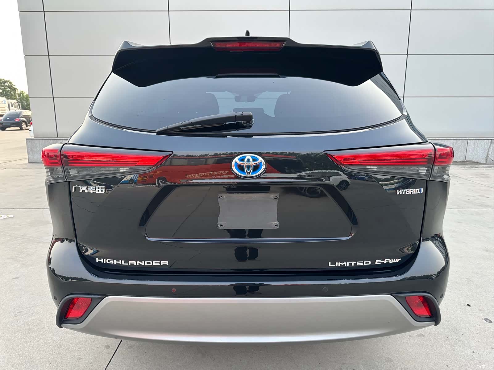 Toyota Highlander, 2023 21