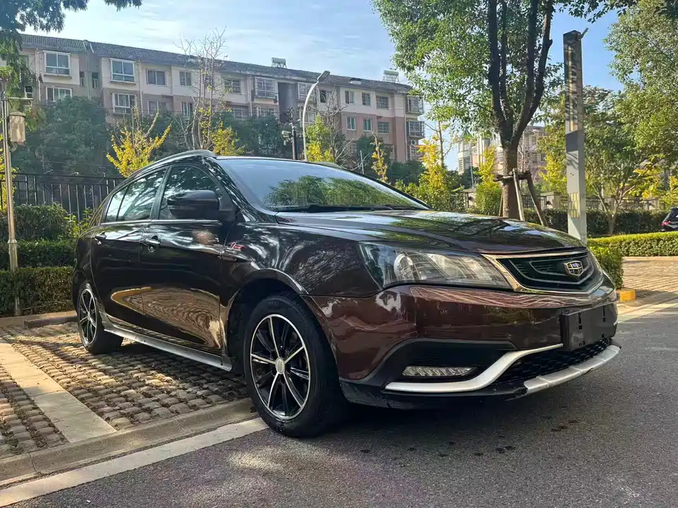Geely Emgrand