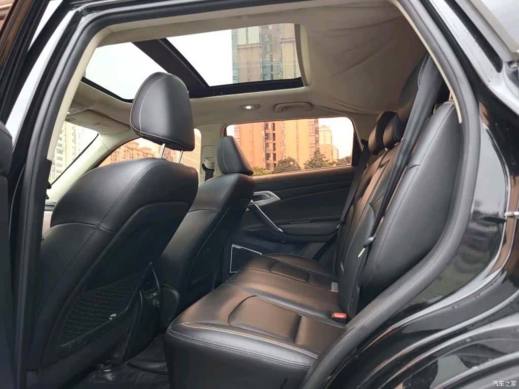 Geely Boyue, 2018 6