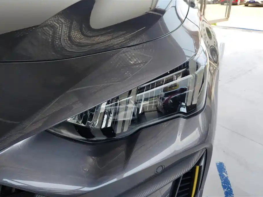 Trumpchi Shadow Leopard