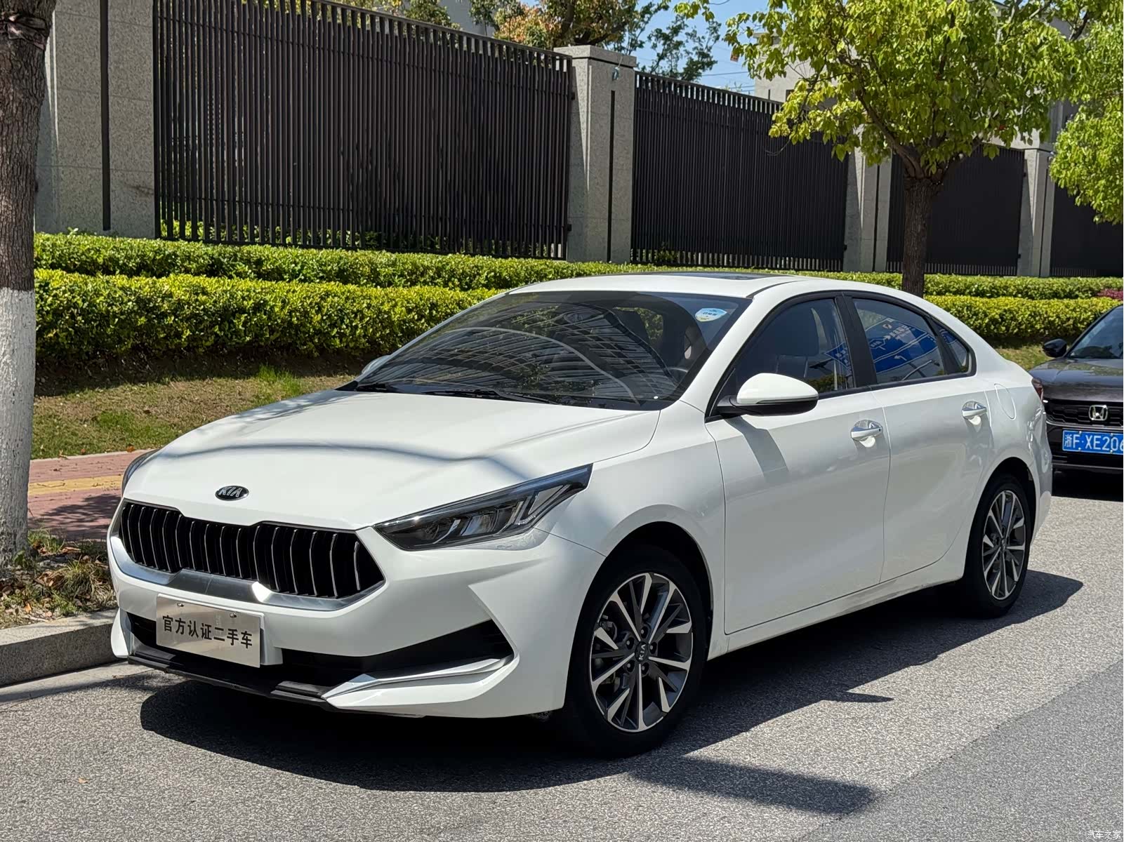 Kia K3, 2021 1