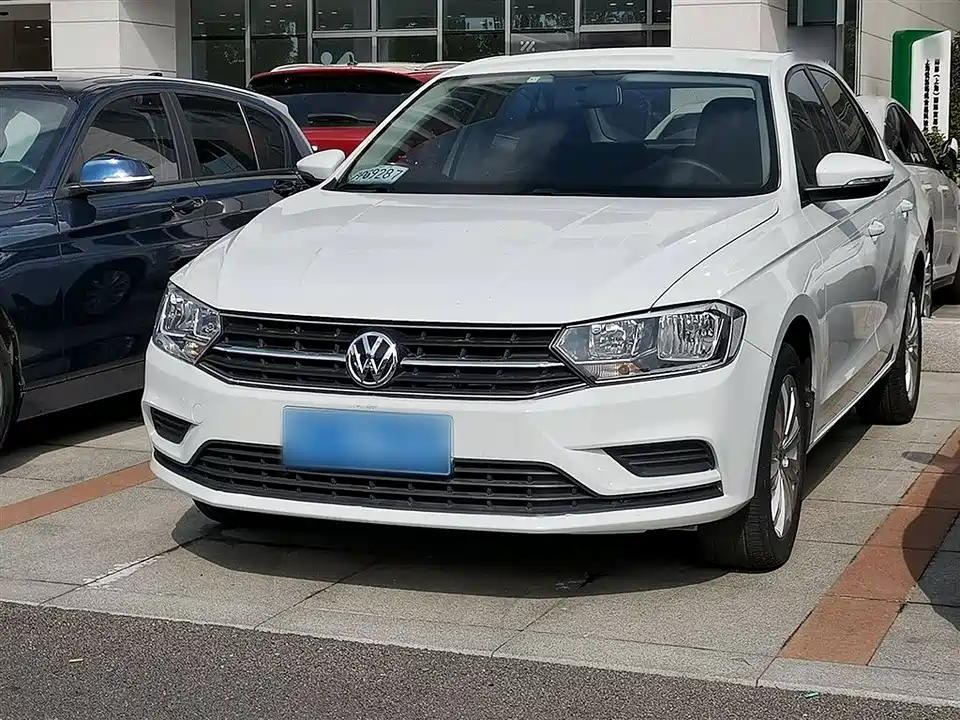 Volkswagen Bora