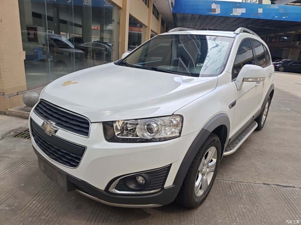 Chevrolet 7, 2016 2