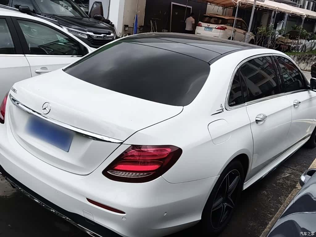 Mercedes-Benz E-Class, 2020 7
