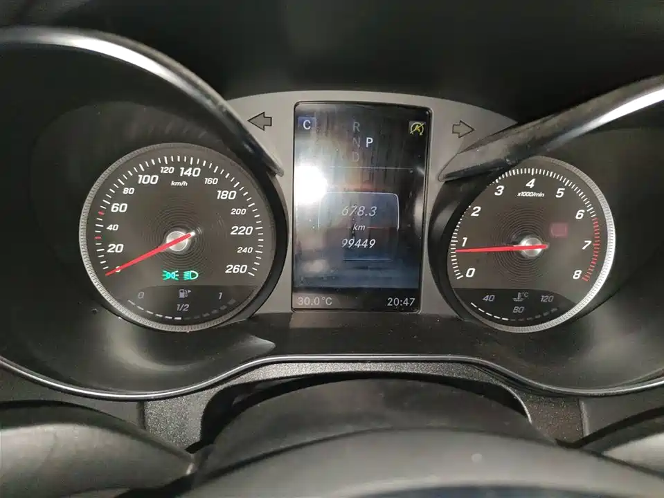 Mercedes-Benz Class C