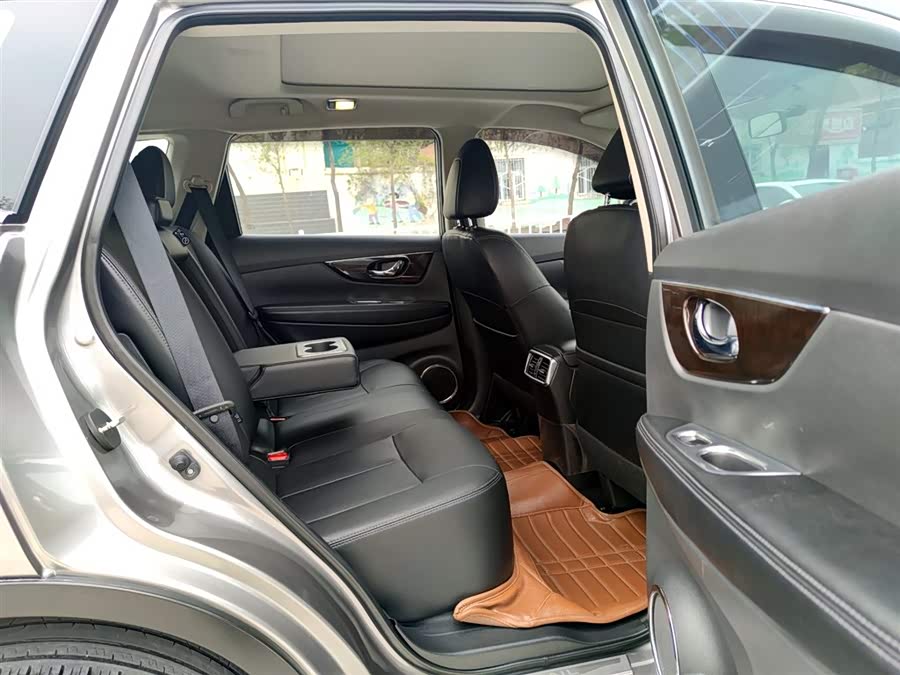 Nissan X-Trail 2014, фото 11