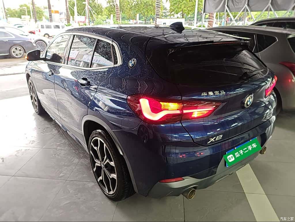 BMW X2, 2020 все фото
