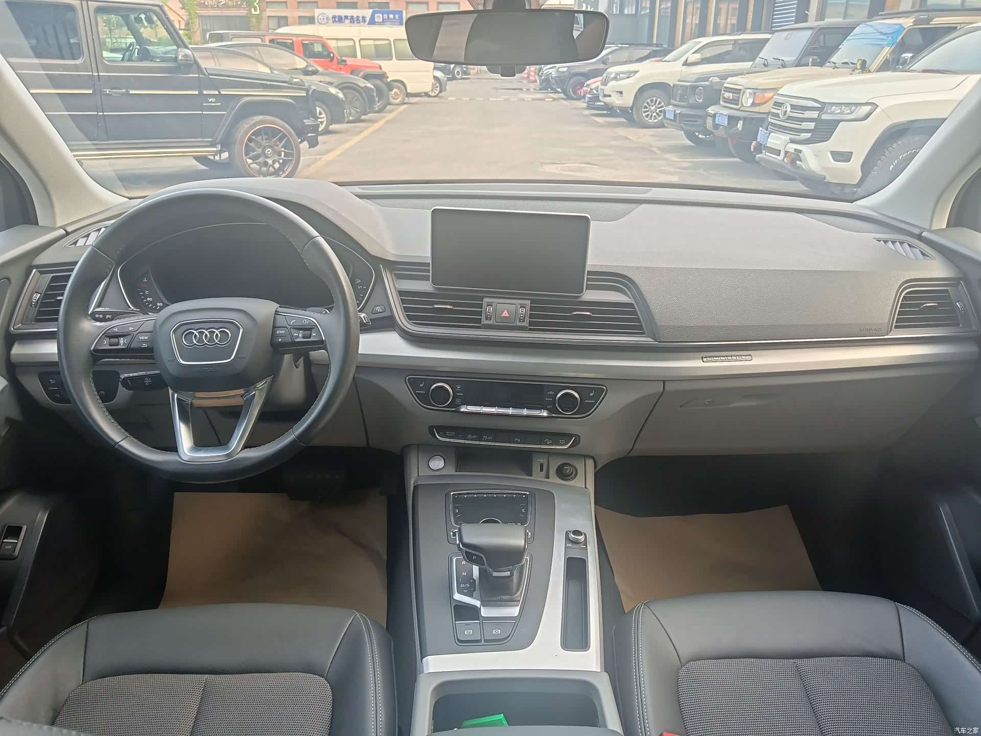 Audi Q5L, 2019 18