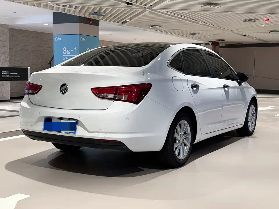 Buick Weilang