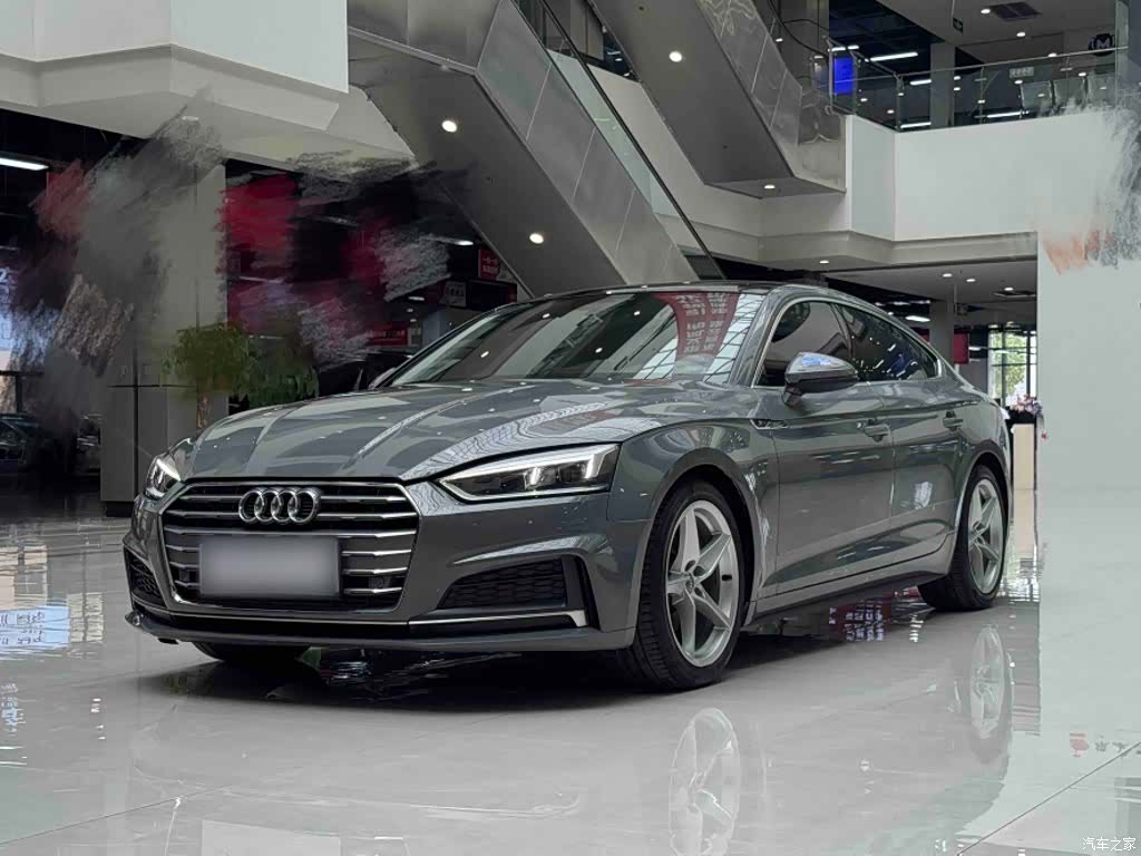 Audi A5, 2019 1
