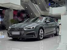 �µ�A5(����) 2019�� Sportback 40 TFSI ʱ����