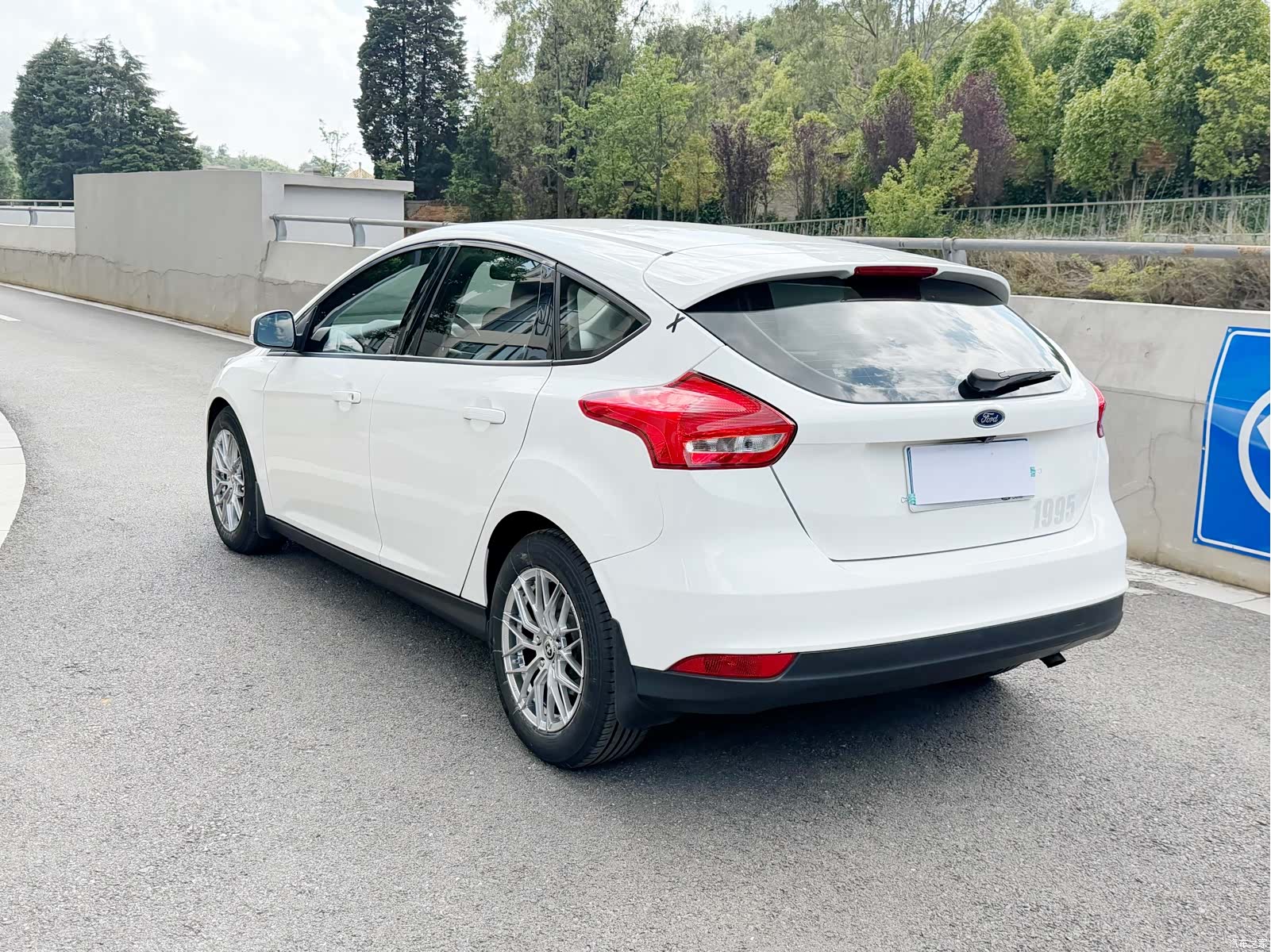 Ford Focus, 2018 13