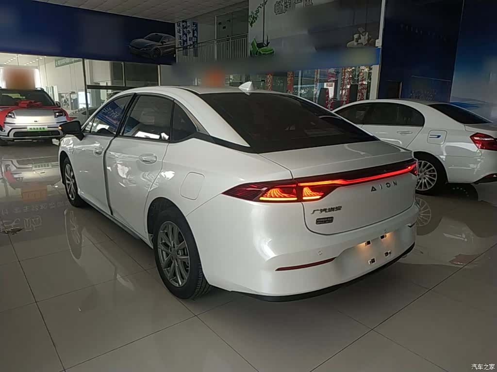 Aion S, 2024 все фото