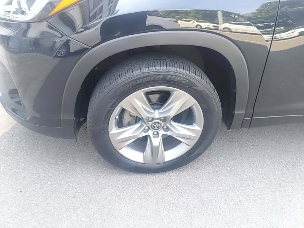 Toyota Highlander, 2021 23