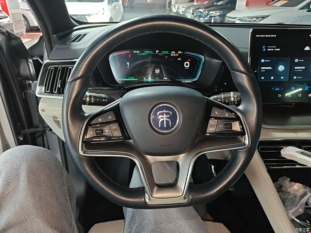 BYD Song, 2022 11