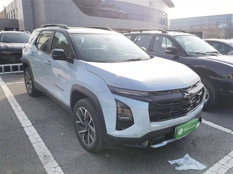Chevrolet Explorer Plus
