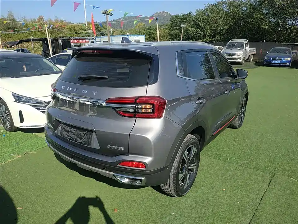 Chery Tiggo 5x