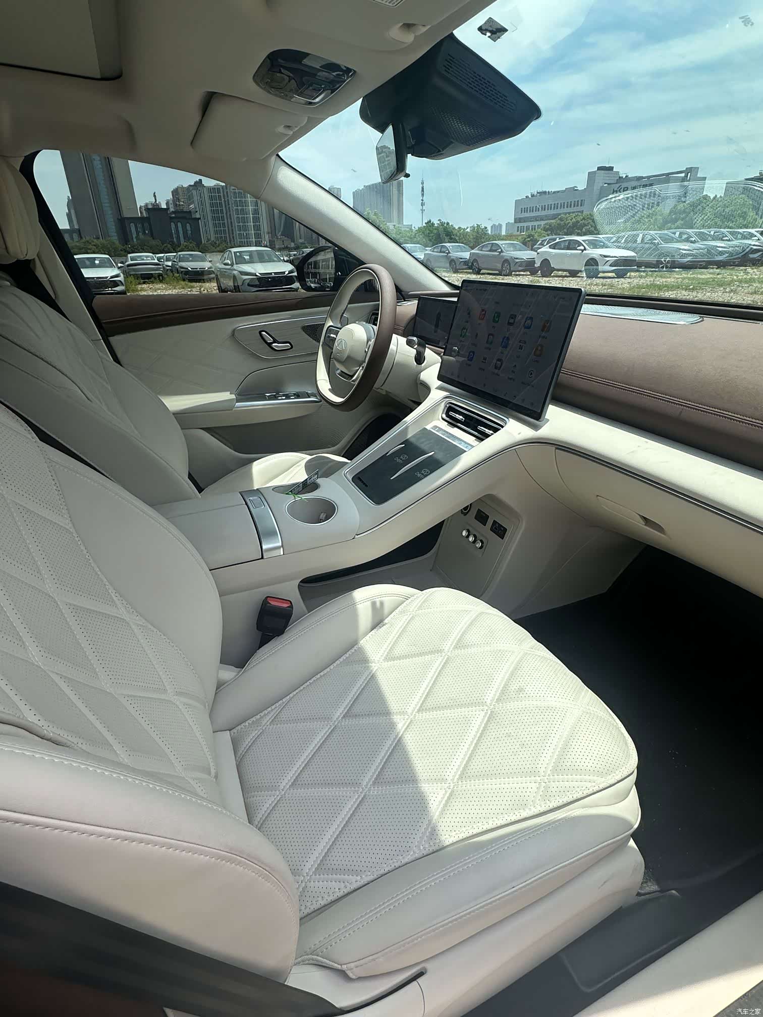Chery A9L, 2025 9