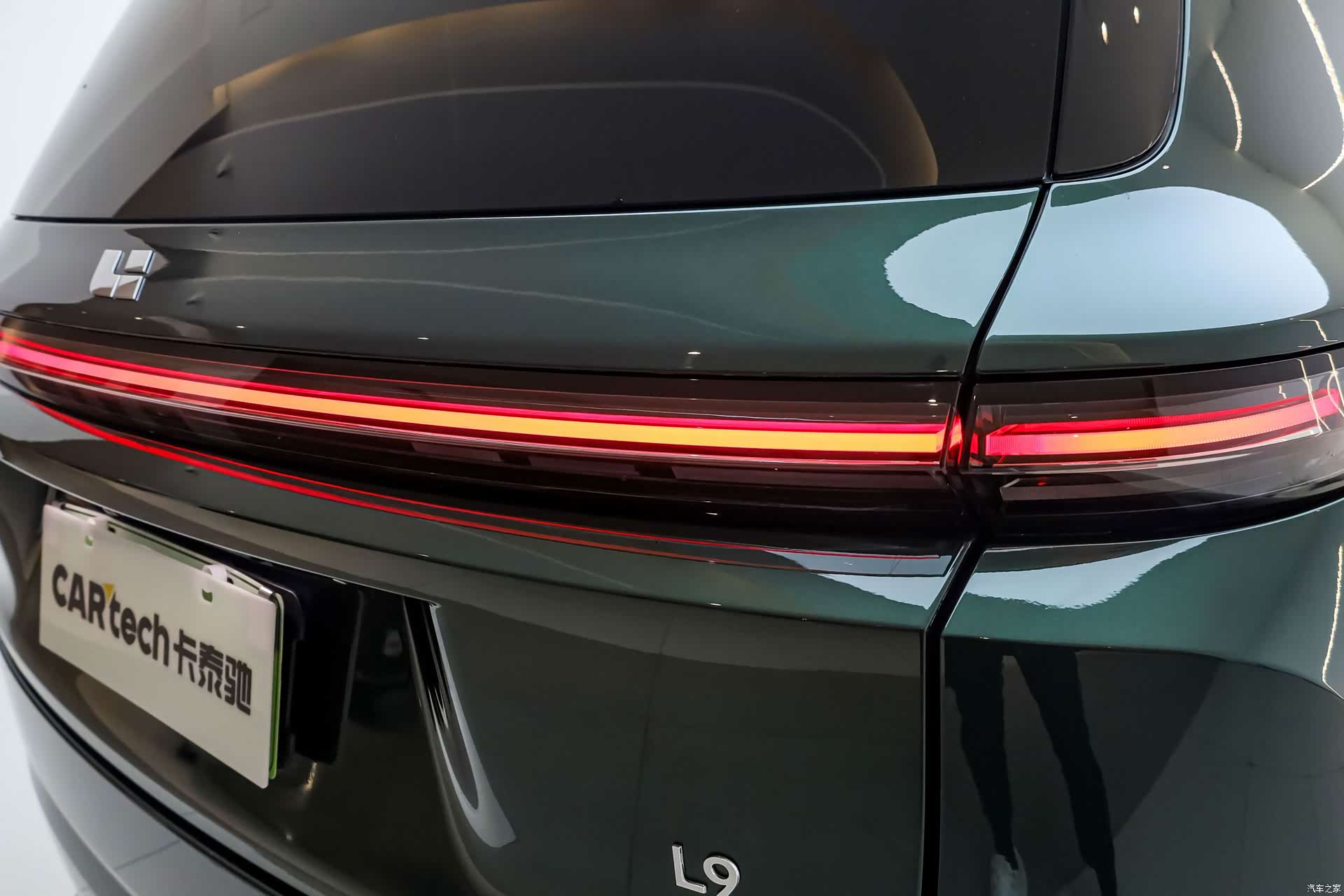 Li Auto L9, 2022 12