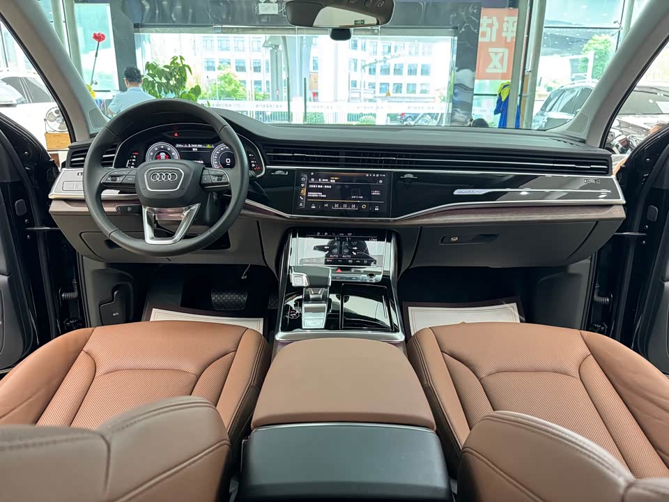 Audi Q7 Audi Q7