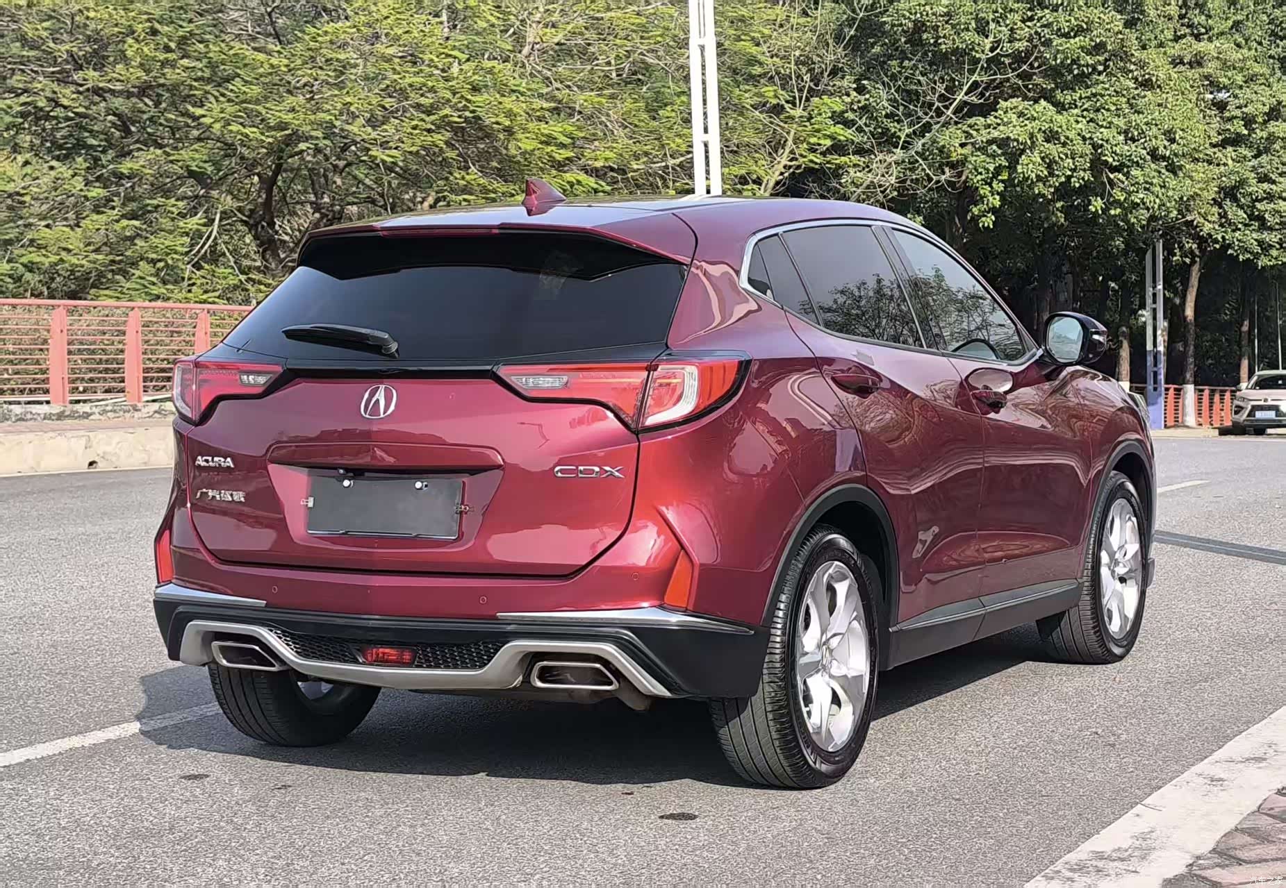 Acura CDX, 2018 все фото