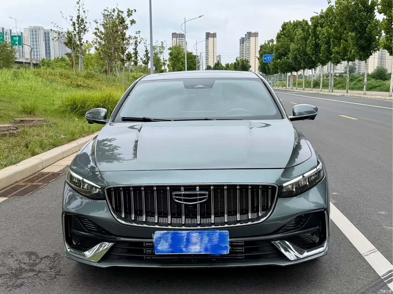 Geely Preface, 2026 2