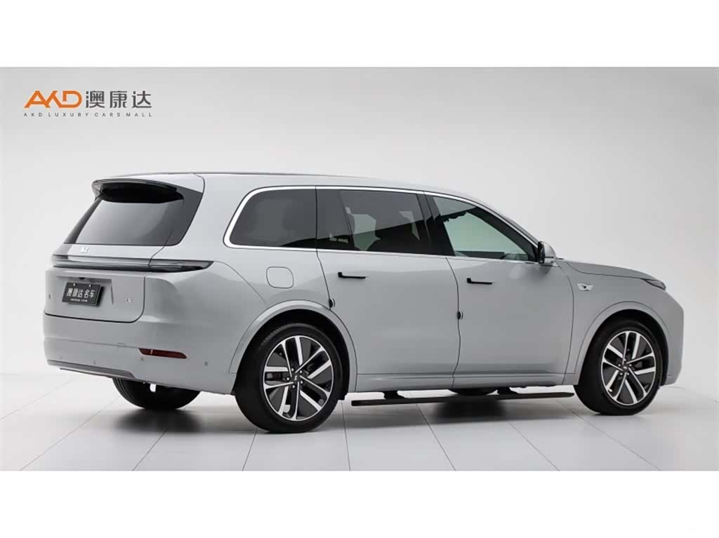 Li Auto L9, 2024 3
