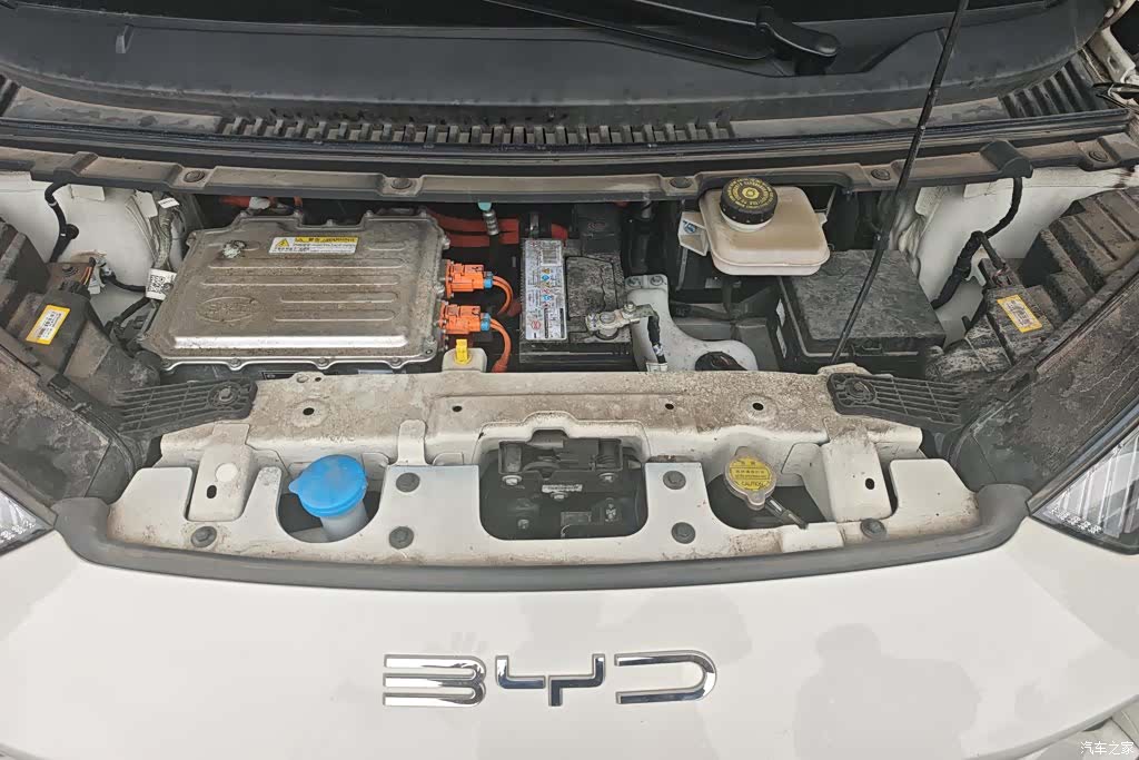 BYD Seagull, 2024 10