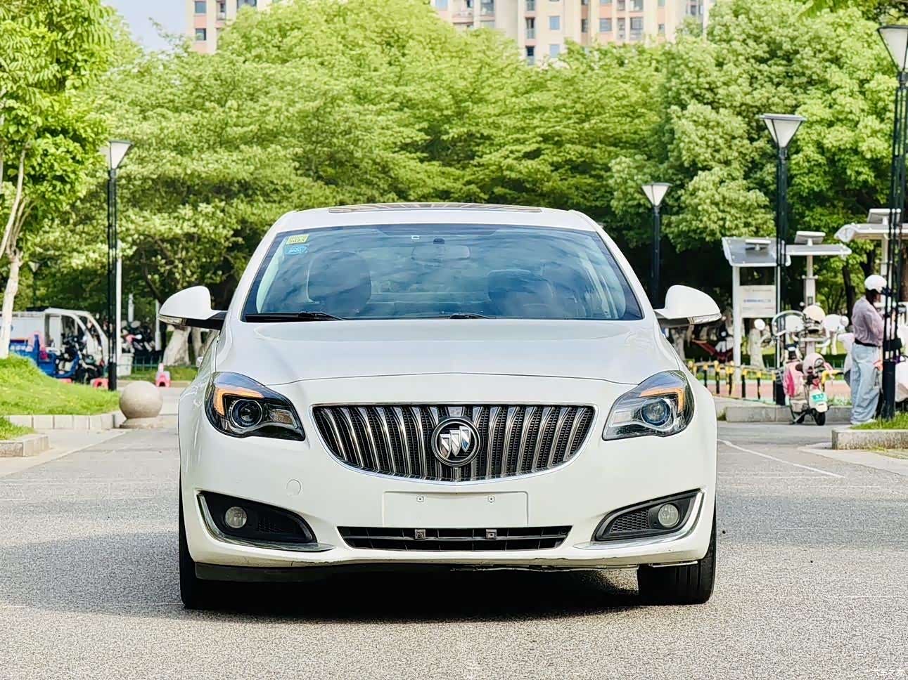 Buick Regal, 2015 3