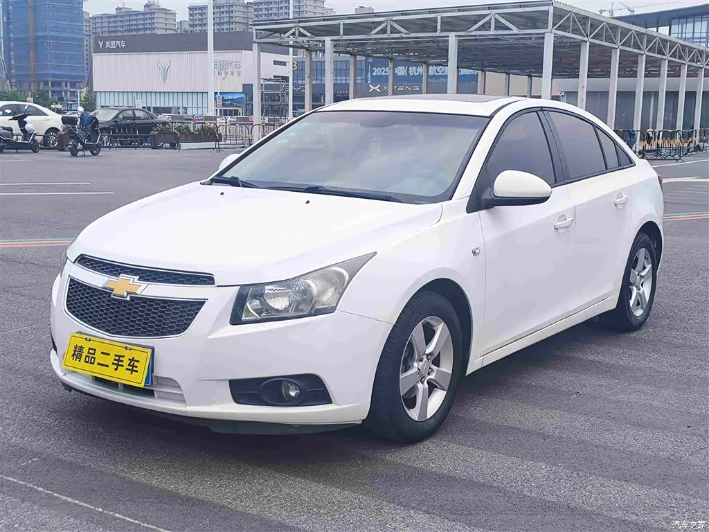 Chevrolet SL, 2014 1