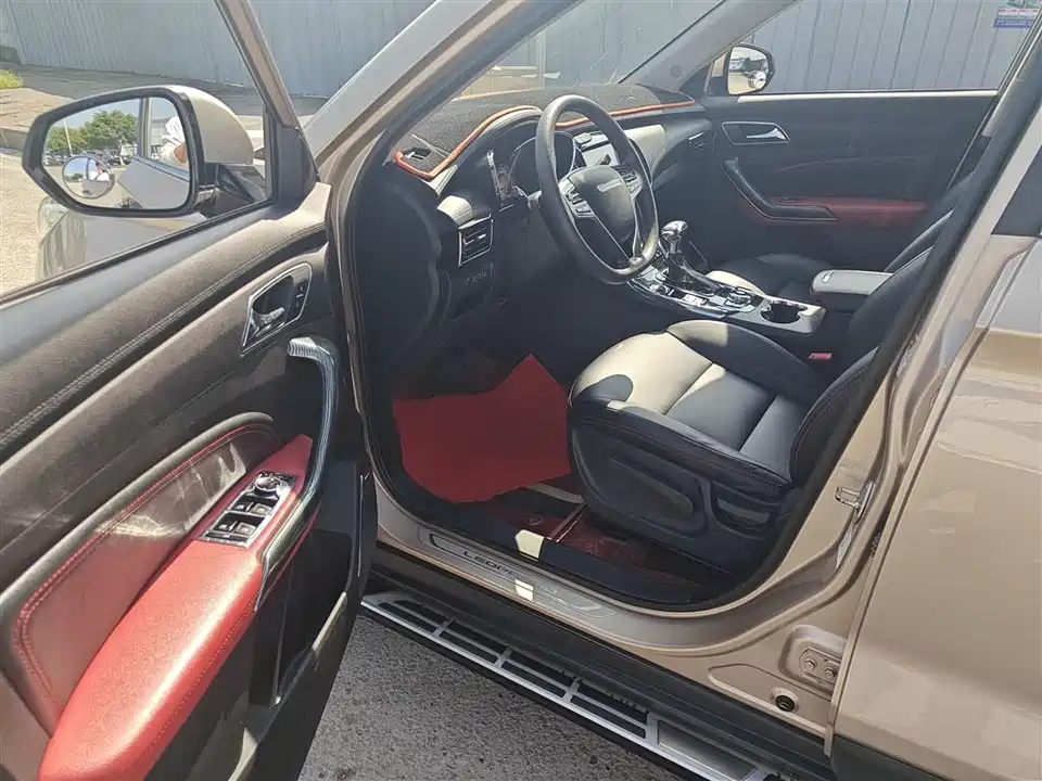 Leopaard Cheetah CS9