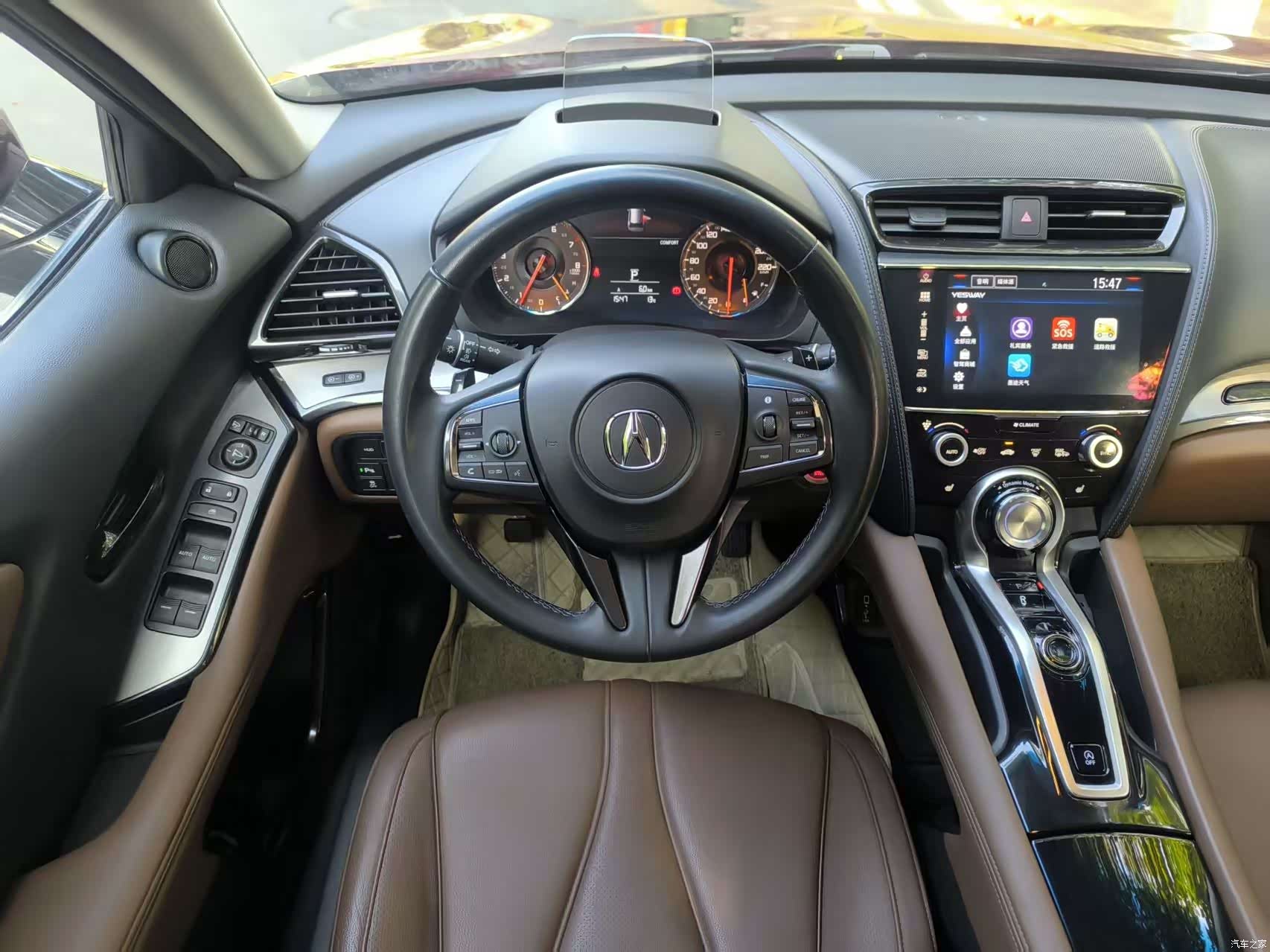 Acura CDX, 2018 15