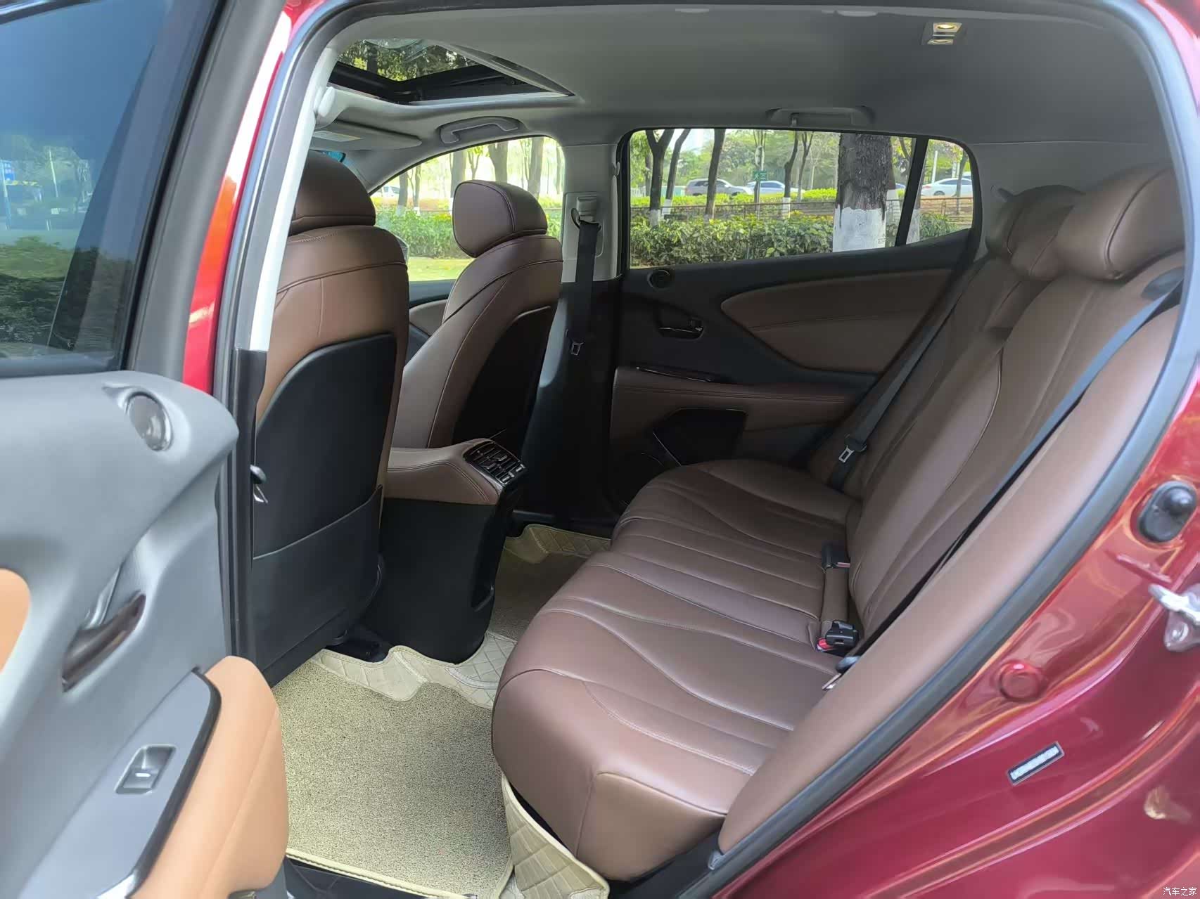 Acura CDX, 2018 10