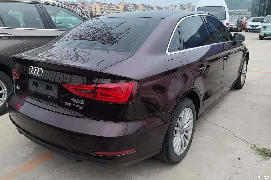 Audi A3, 2015 3