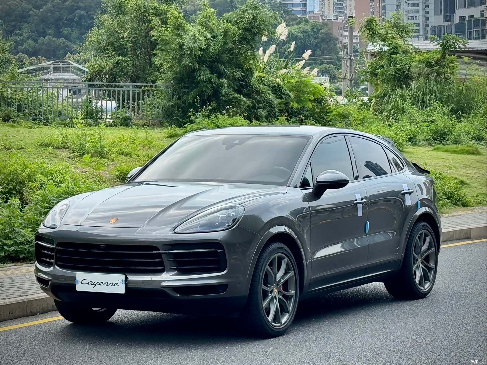Porsche Cayenne, 2022 7